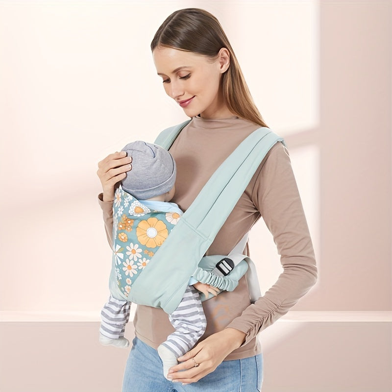 Ergonomic Baby Carrier Backpack for Newborns