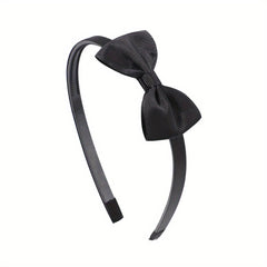 Baby Girls Bowknot Hair Hoop Headwear Princess Hair Accessories