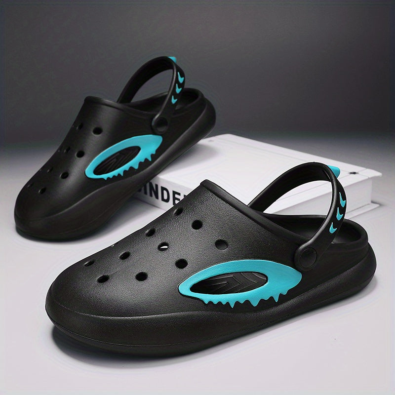 Women's Garden Clogs Closed Toe Slip On Sandals