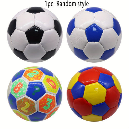 Foam Football Mini Small Football Children's Football Outdoor Toy