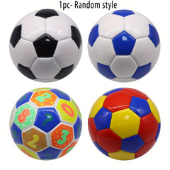 Foam Football Mini Small Football Children's Football Outdoor Toy