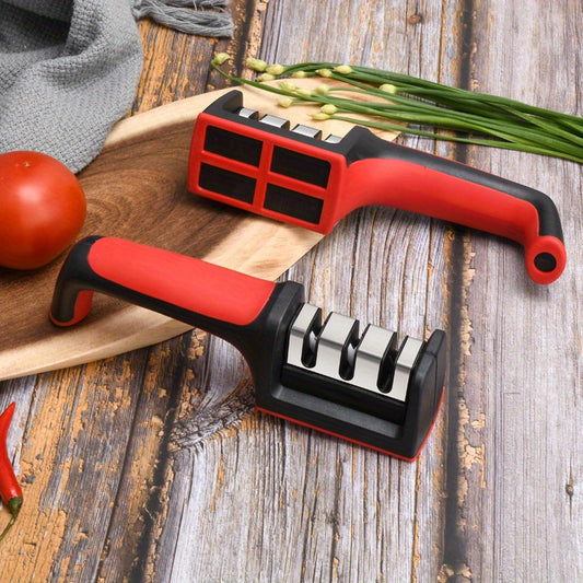Kitchen Quick Sharpener Handheld Household for Chefs