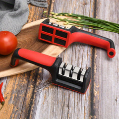 Kitchen Quick Sharpener Handheld Household for Chefs