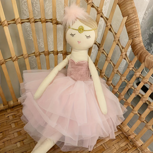 Little Fairy Doll Stuffed Toy Gift for Christmas