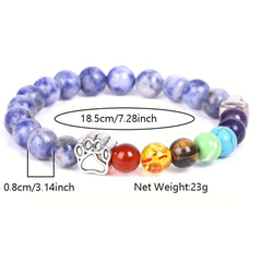 Rainbow Bridge Bracelet for Pets Memorial Gift