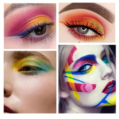 26 Colors Face Painting Kits Professional Body Painting Makeup Kits