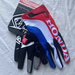 Full Finger Sports Gloves for Motorcycles Bicycles