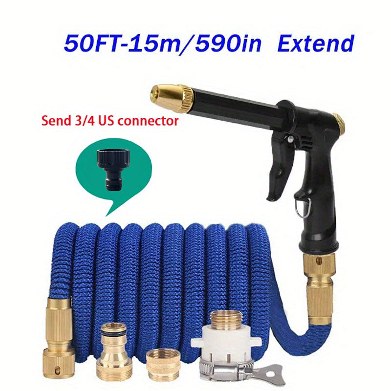 High Pressure Car Washing Spray Nozzle Set
