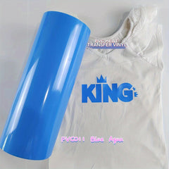 A4 30x21cm PVC Heat Transfer Vinyl HTV DIY Film