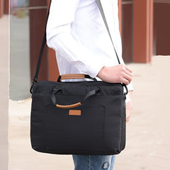 Men's Briefcase Portable Business Handbag