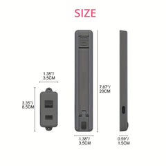 1pc Baby Lock For Window Push Window Lock Push Pull Door Lock Child Safety Lock