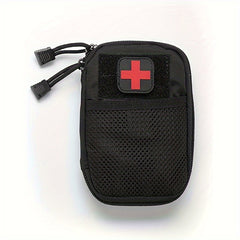 Camping First Aid Tools Storage Bag for Outdoor Emergency