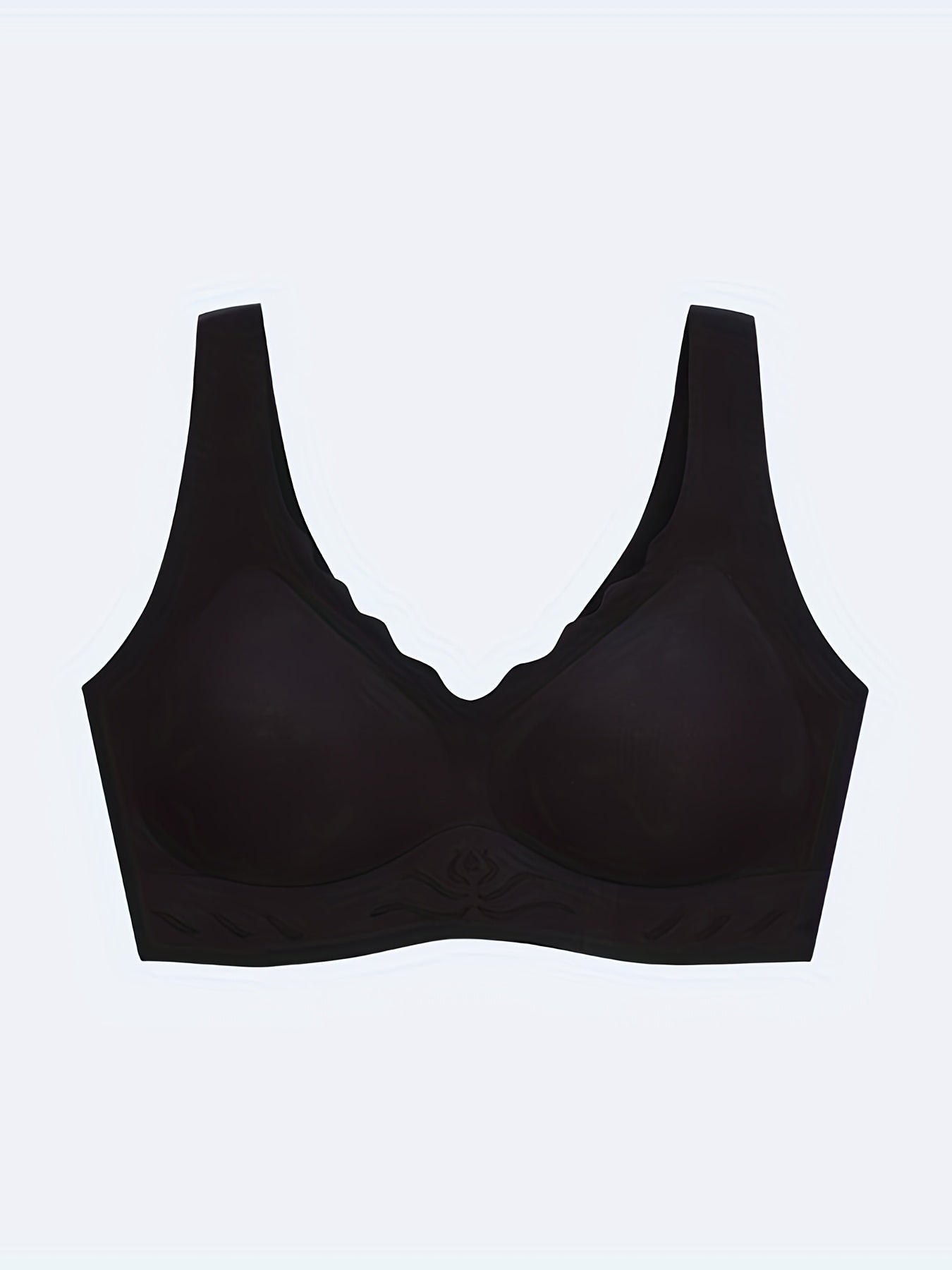 Soft Wireless Bra Seamless Tank Bra Women's Lingerie