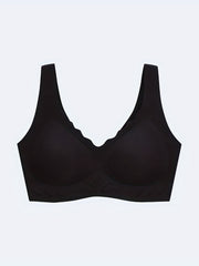 Soft Wireless Bra Seamless Tank Bra Women's Lingerie