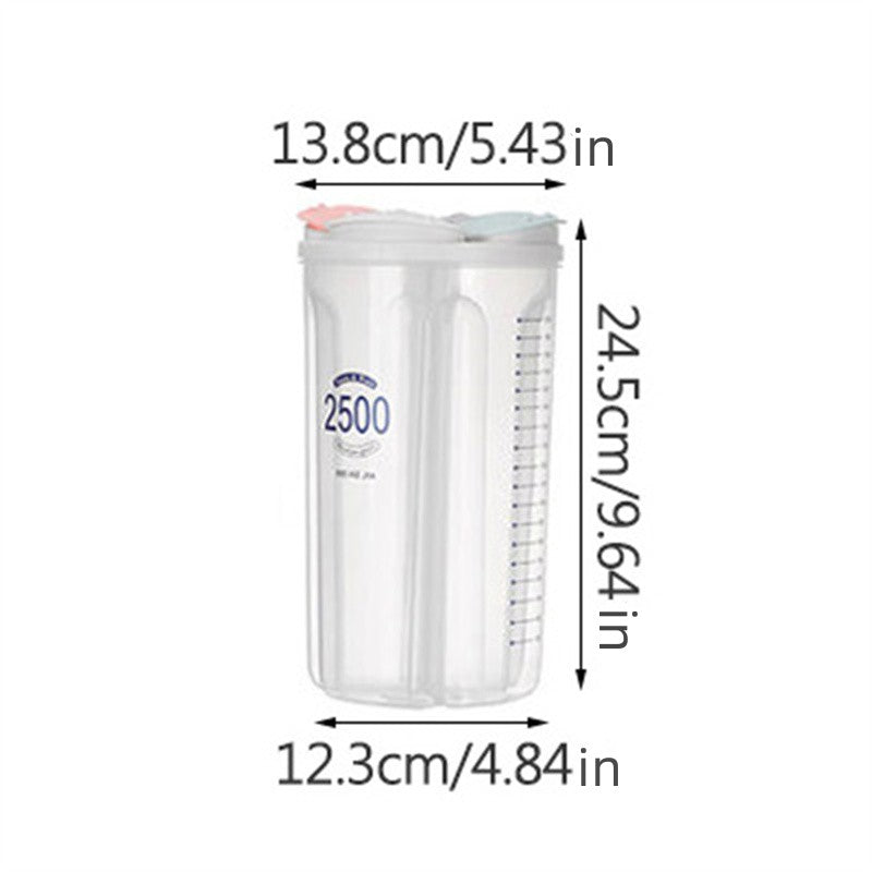 Square Food Storage Containers With Lids Airtight Clear