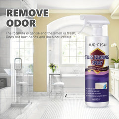Tile Cleaning Spray for Stubborn Stains