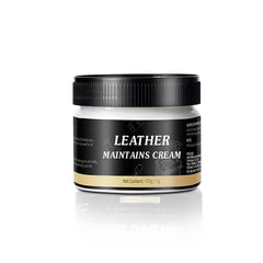 Leather Care Cream Shoe Polish for Nourishing Maintenance