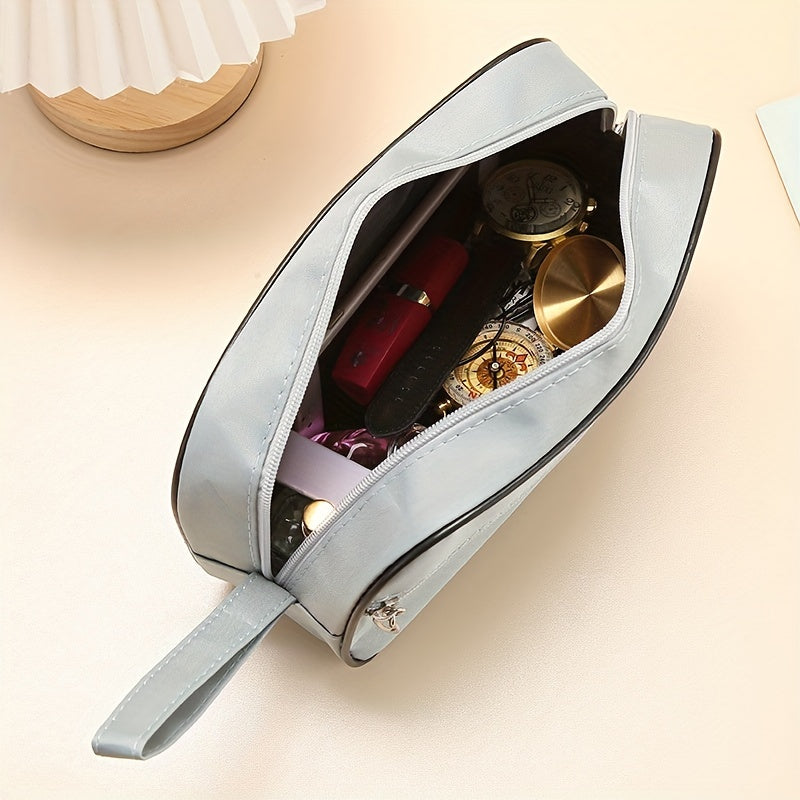 Large Capacity Travel Toiletry Bag Waterproof Cosmetics Wash Bag