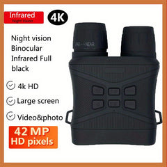 Digital Infrared Night Vision Binoculars For Adults Dual Use 7 Screen