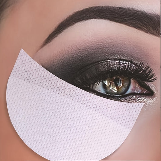 Eye Shadow Shields Eyeshadow Pads for Eyelash Extensions