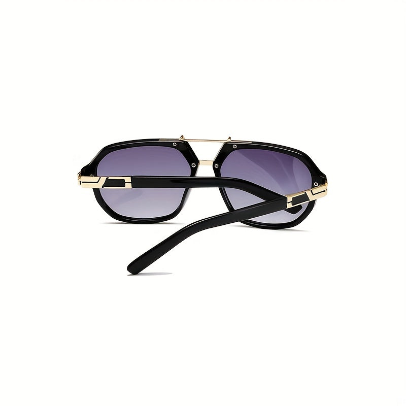 Aviator Sunglasses Retro Gradient UV400 Sun Shades