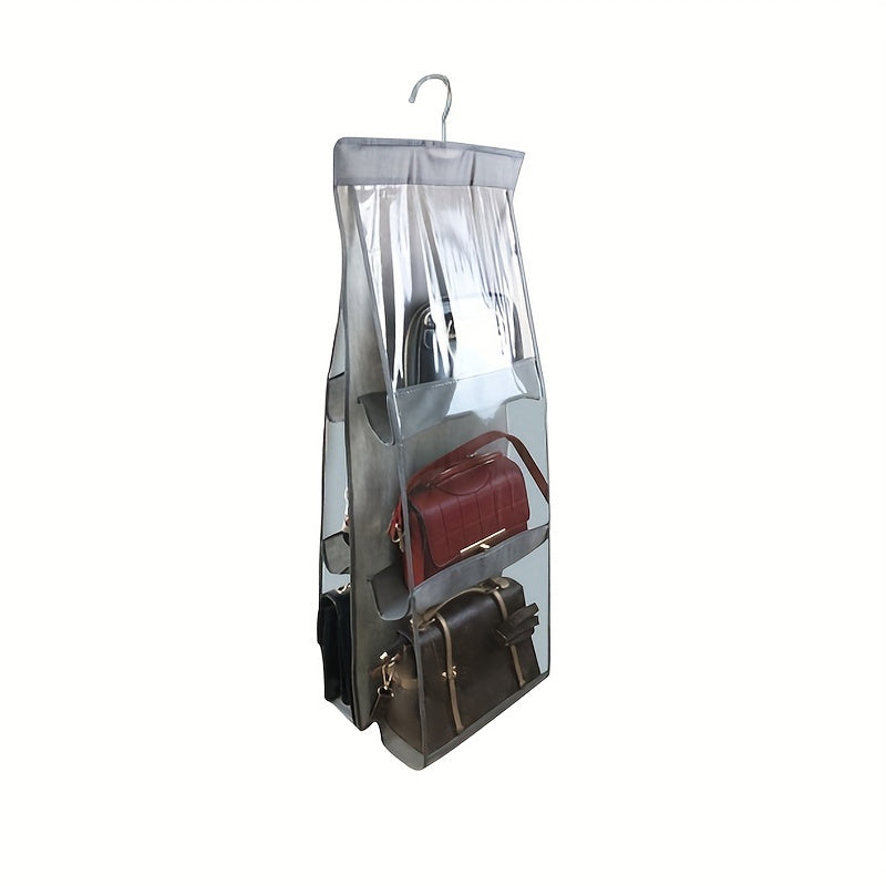 Hanging Hook Handbag Purse Organizer Closet Wardrobe Bag Storage Holder
