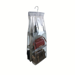 Hanging Hook Handbag Purse Organizer Closet Wardrobe Bag Storage Holder