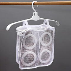 Portable Shoe Washing Bag & Bra Underwear Laundry Bags