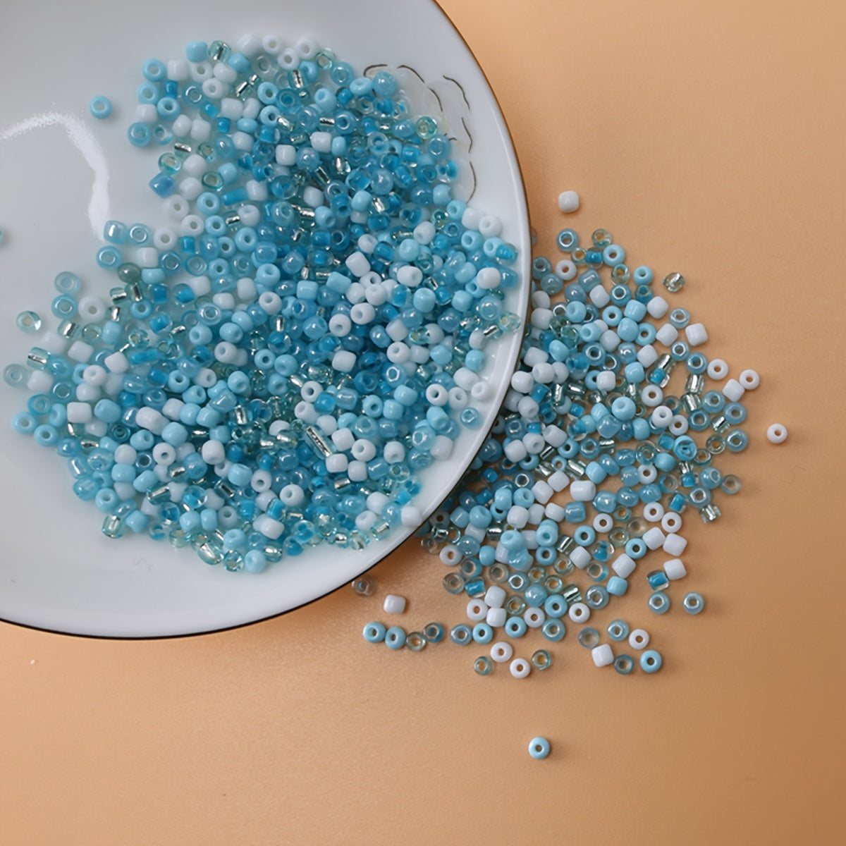 Rice Beads DIY Jewelry Accessory Women Girls