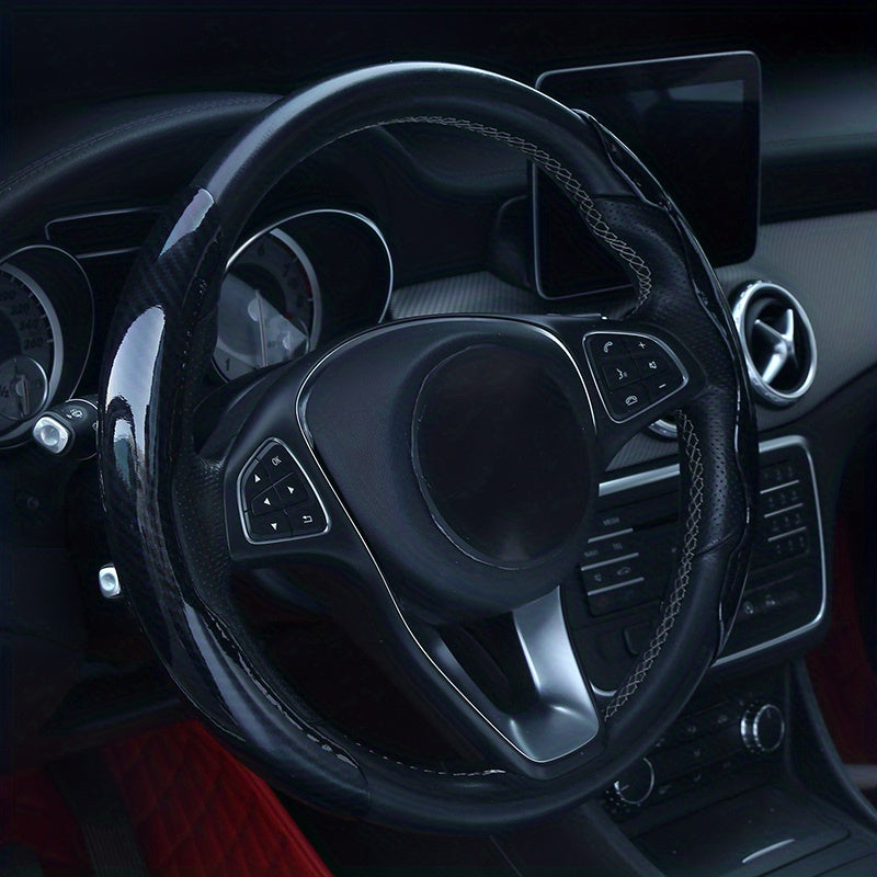 Universal Car Steering Wheel Cover - All Seasons