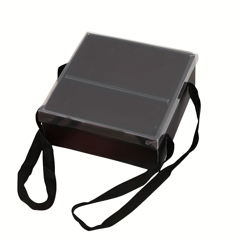 Square Flower Box for Birthday Gift - Immortal Flower Packaging