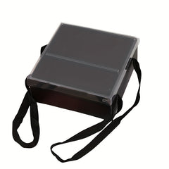 Square Flower Box for Birthday Gift - Immortal Flower Packaging