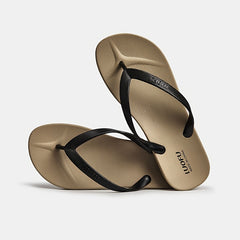 LUOFU Men's Flip Flops Lightweight Non-slip Thong Sandals