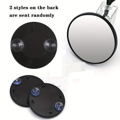 5X 10X 15X Magnifying Mirror with Suction Cups for Makeup Application