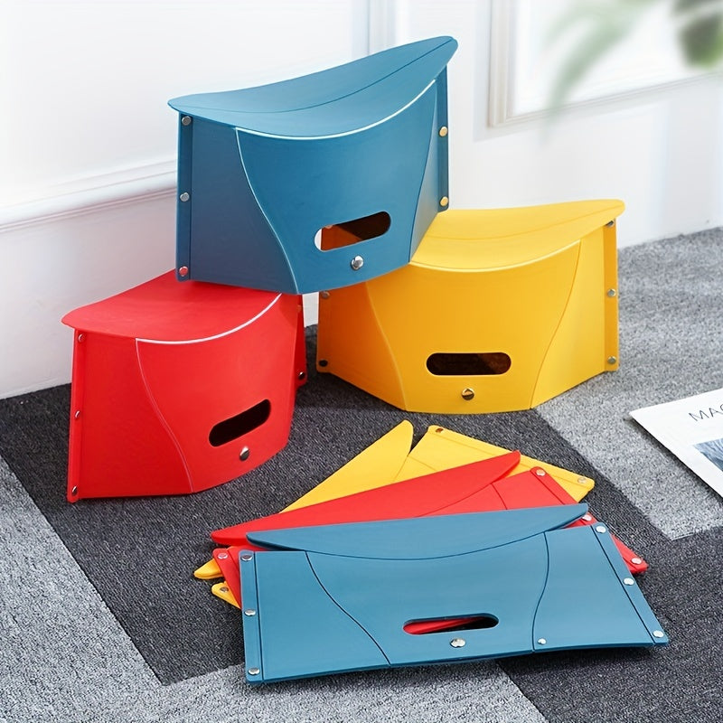 Portable Folding Stool for Camping Fishing Hiking