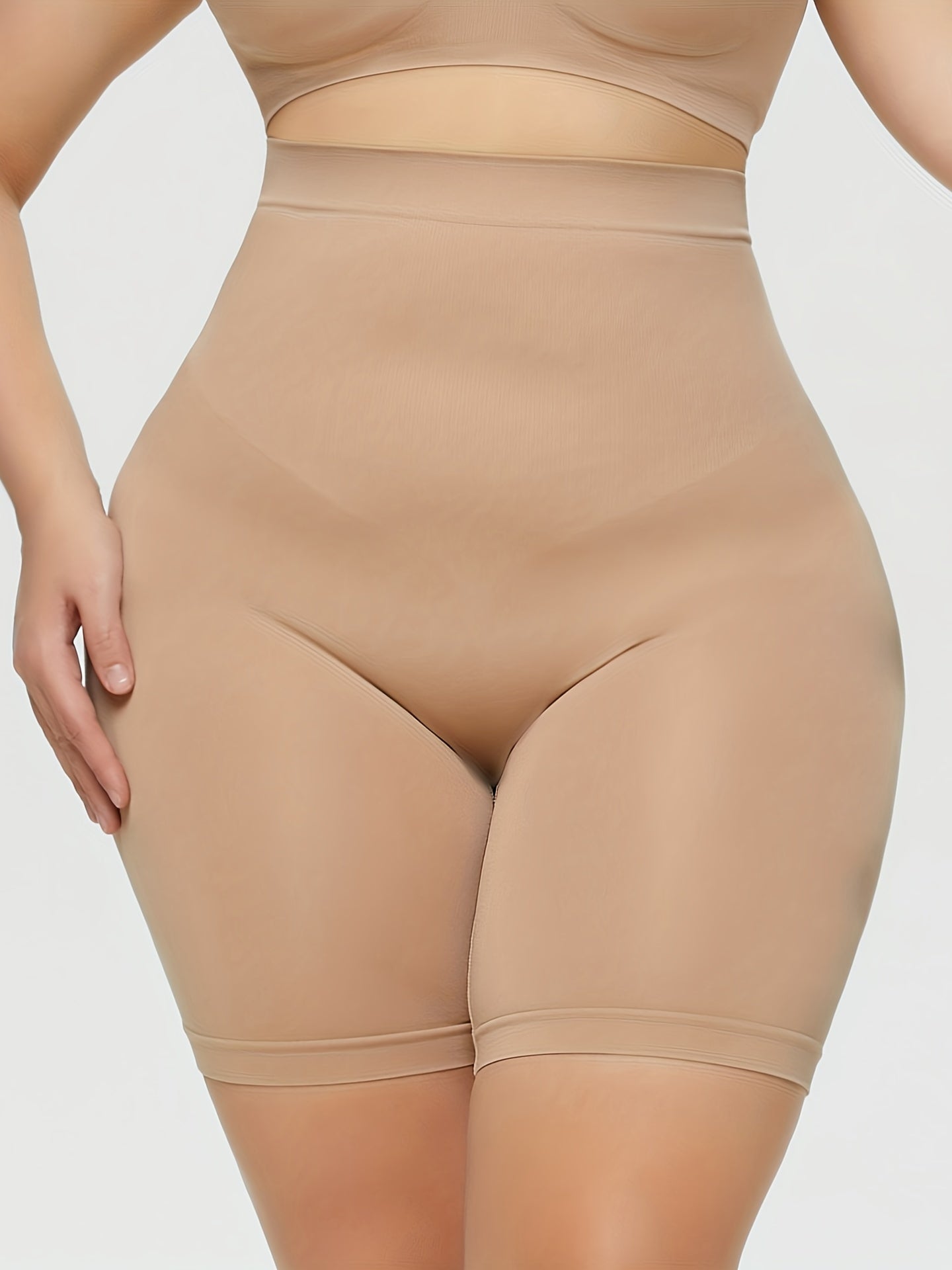  High Rise Tummy Control Thigh Slimming Shape Wear