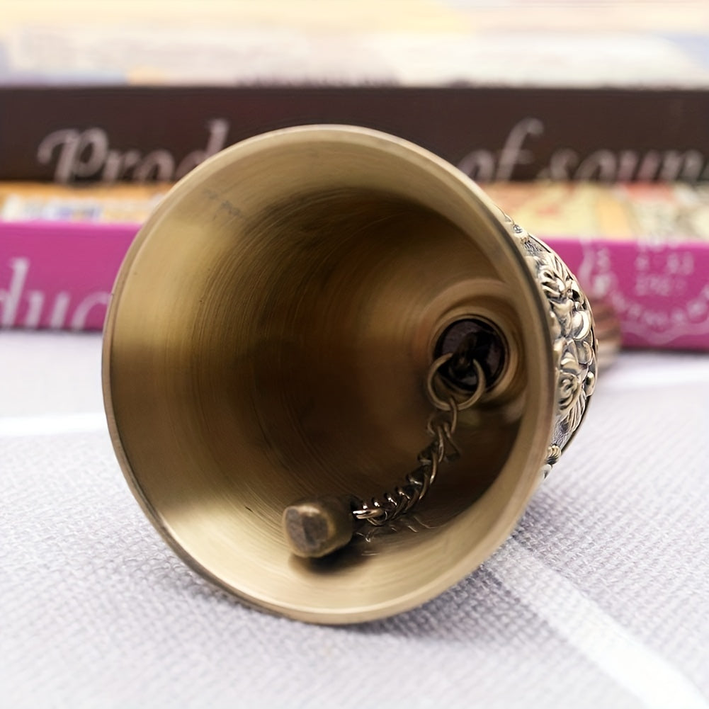 Hand Bell Call Bell Brass Wedding Bells