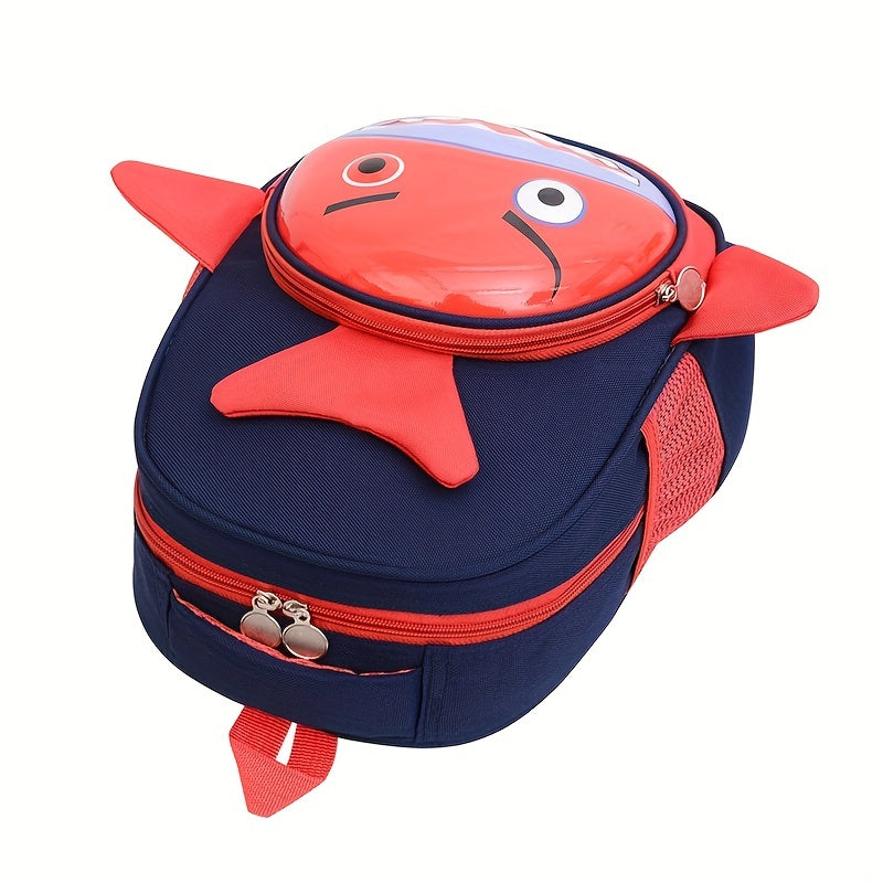 Kids Dinosaur Schoolbag Kindergarten Backpack Boys Girls Travel Backpack