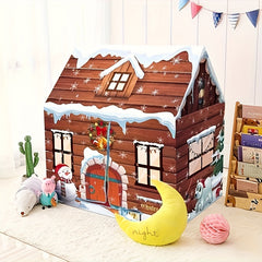 Kids Tent House Waterproof Playhouse Princess Castle Tent For Children