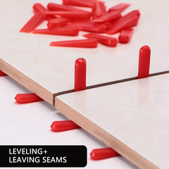 1pc Ceramic Tile Small Insert Positioning Leveling Tool