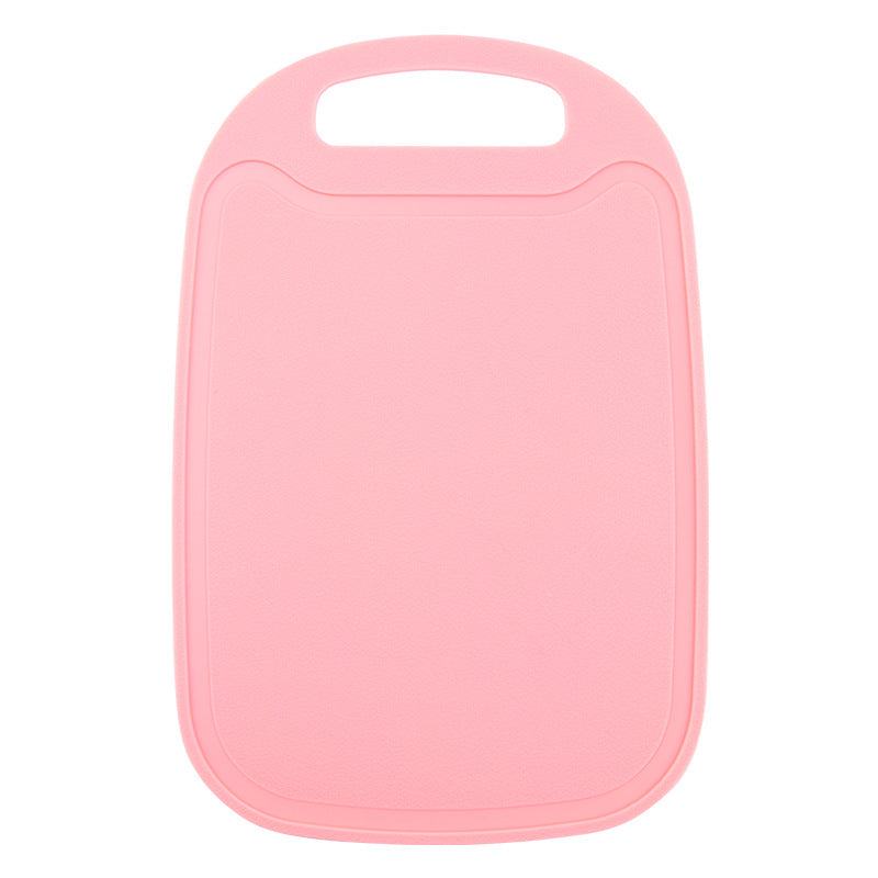 Plastic Cutting Board Kitchen Chopping Serving Board Double sided Fruit