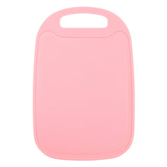 Plastic Cutting Board Kitchen Chopping Serving Board Double sided Fruit