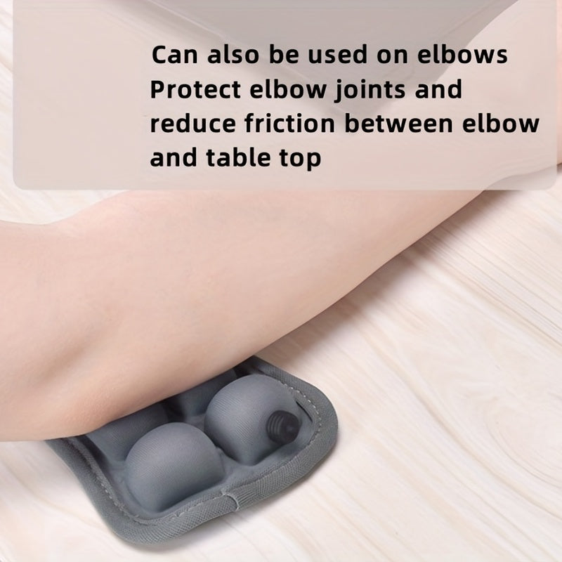 Inflatable Wrist Rest Pad Water/Air Filled Support Ergonomic Cushion