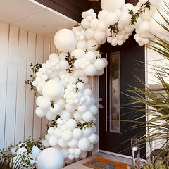 109pcs Party Balloon Arch Kit Set for Wedding Birthday Party Decoration