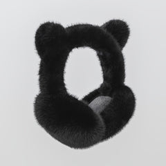 Women's Candy Color Ear Covers