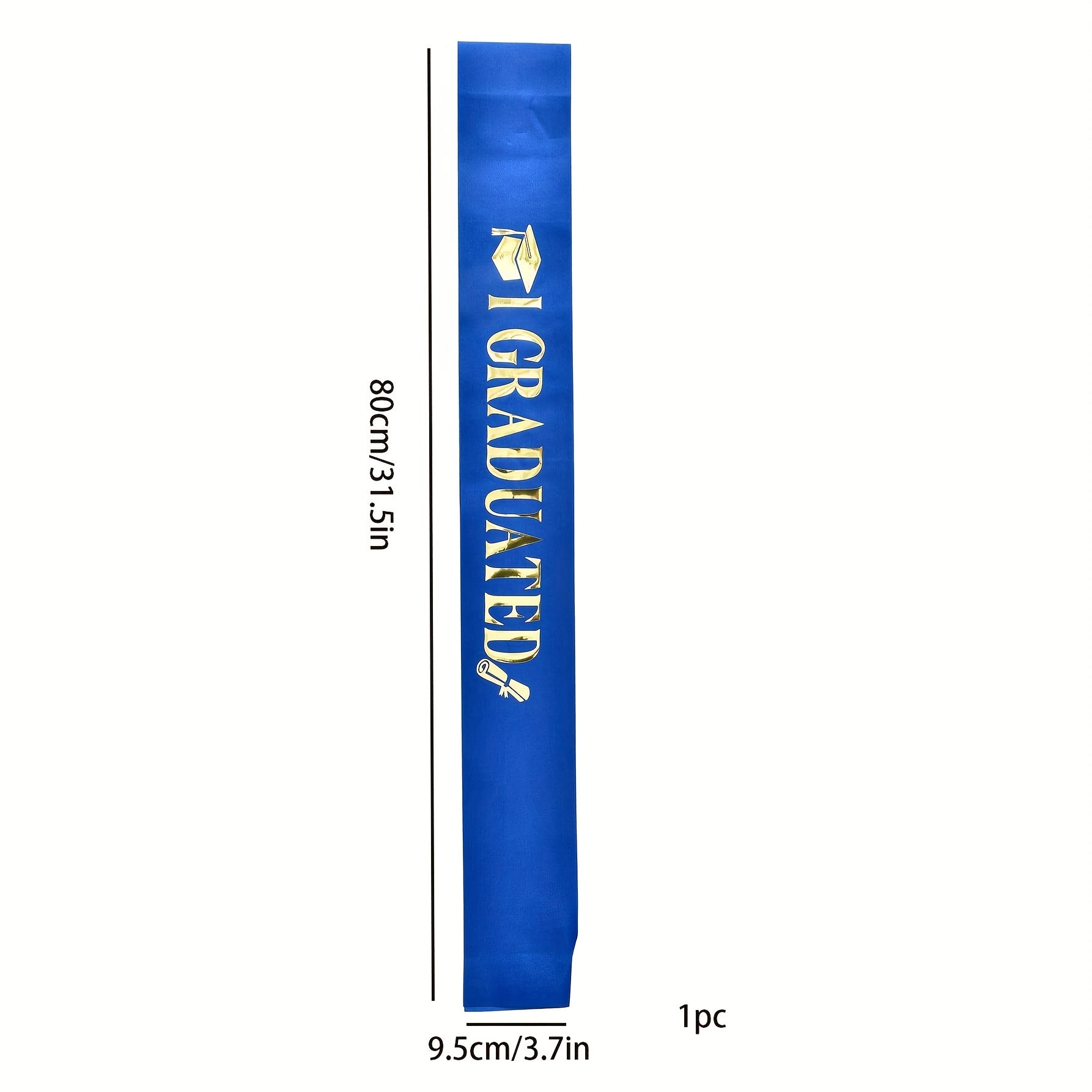 Graduation Shoulder Strap Graduation Photo Decoration