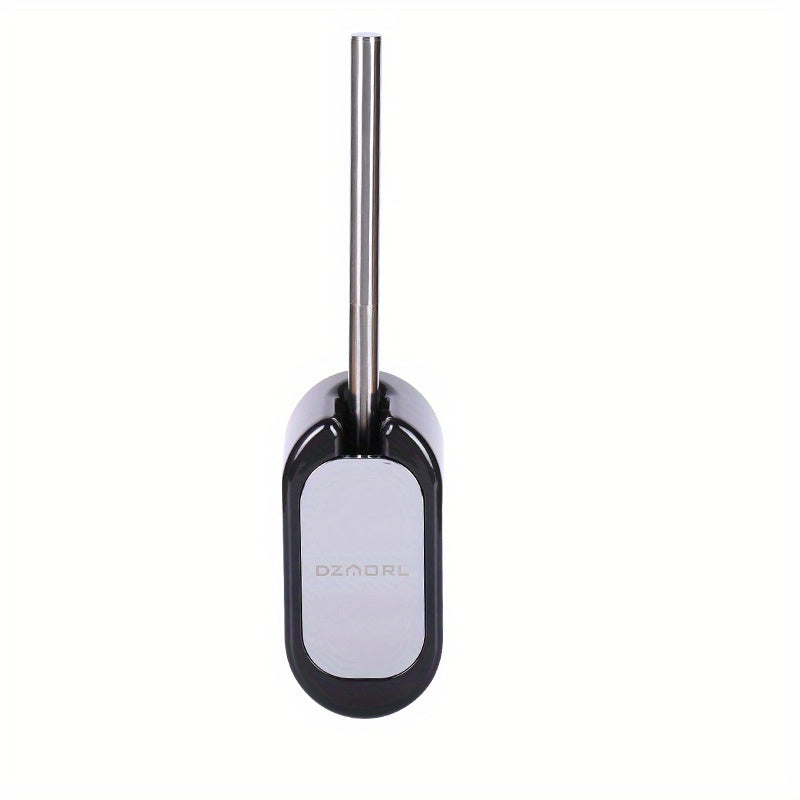 Toilet Brush With Holder Wall Mounted - Bathroom Toilet Bowl Cleaning Brush