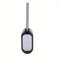 Toilet Brush With Holder Wall Mounted - Bathroom Toilet Bowl Cleaning Brush