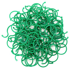 200 Tomato Clips for Plant Support in Garden Climbing Plants