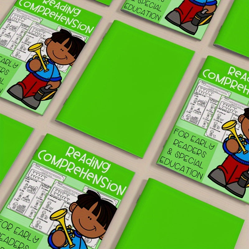 Reading Comprehension Worksheets for Beginners